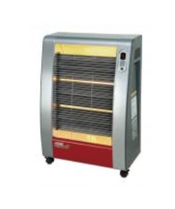Airrex Electric Halogen Heater - Click for larger picture