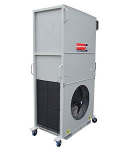 Enviromax 20 Portable Air Conditioner - 20.0kW - Click for larger picture