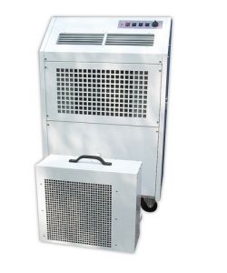 MCWS250 - Industrial Portable Air Conditioner - Click for larger picture